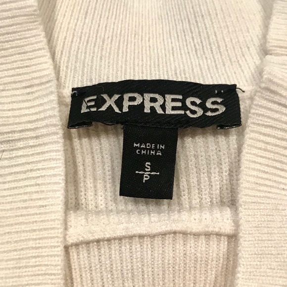 Express Sweater - Belle Sleeve - Picture 4 of 4